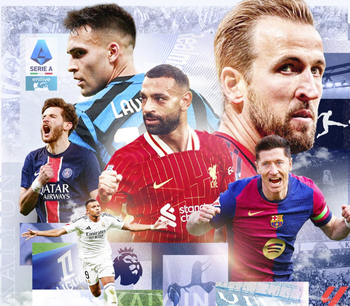 欧冠1/4决赛抽签结果出炉：巴黎战亚特兰大 拜仁巴萨或相遇